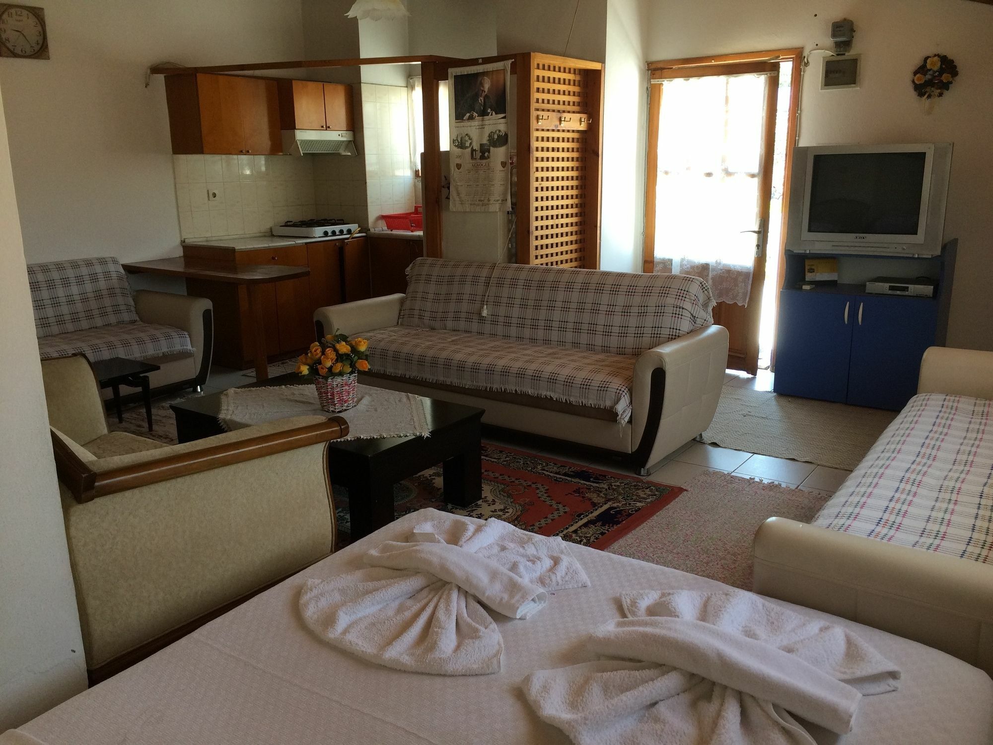 Parmis Rooms Çeşme Buitenkant foto