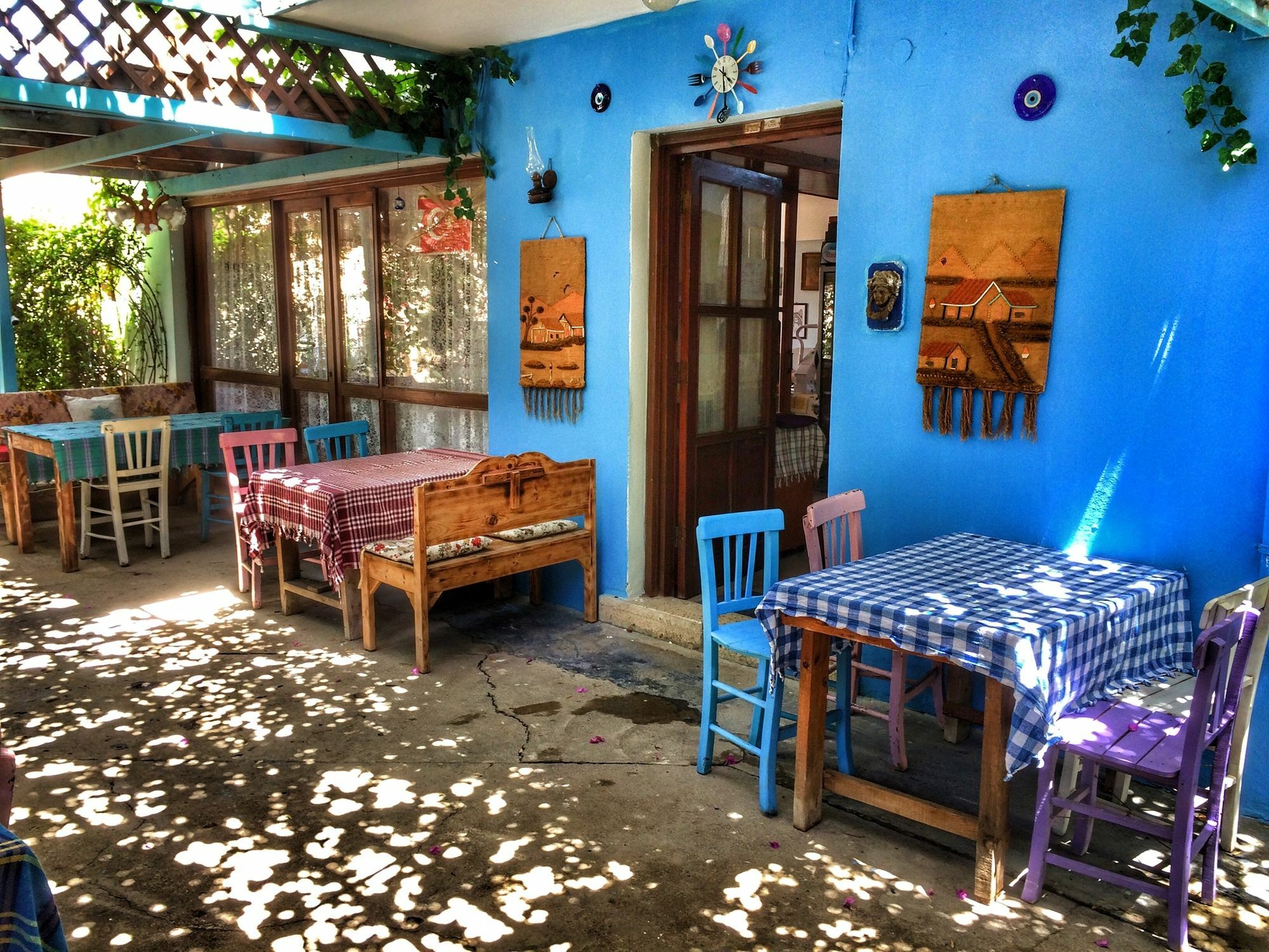 Parmis Rooms Çeşme Buitenkant foto