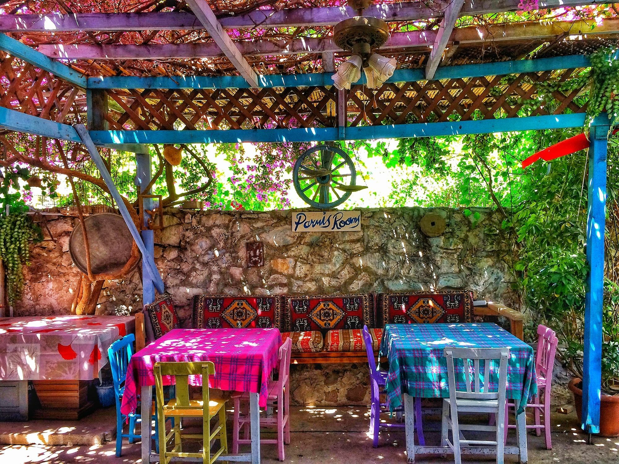 Parmis Rooms Çeşme Buitenkant foto