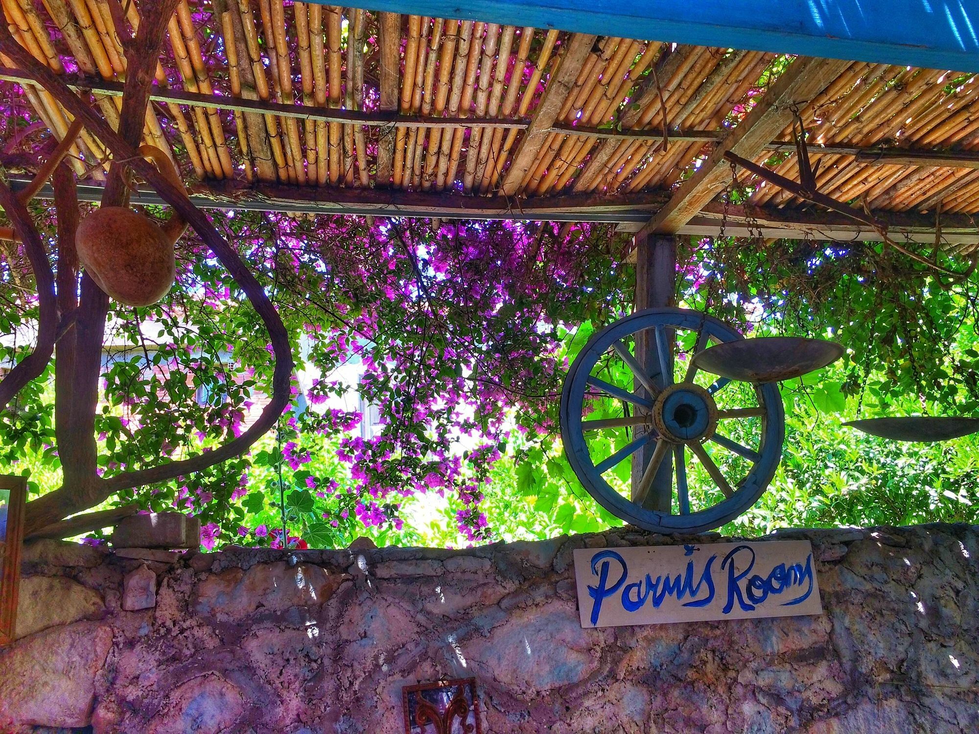 Parmis Rooms Çeşme Buitenkant foto