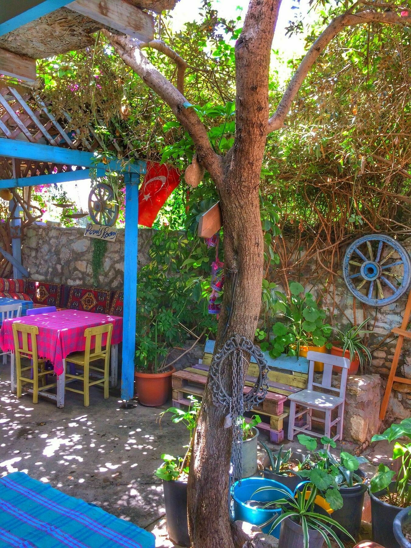 Parmis Rooms Çeşme Buitenkant foto